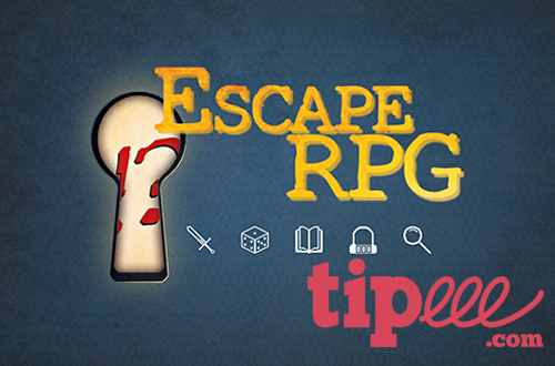 page tipeee d'EscapeRPG