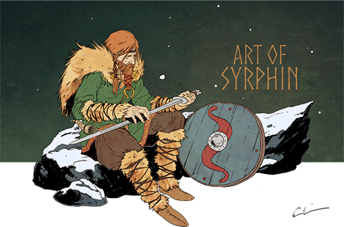 syrphin illustrations